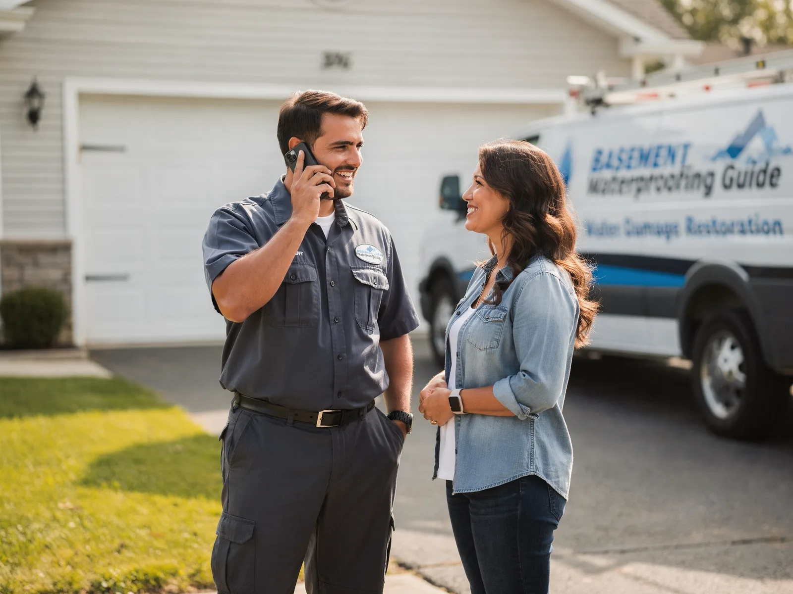 Basement Waterproofing Near Me Wardensville, WV FAQs