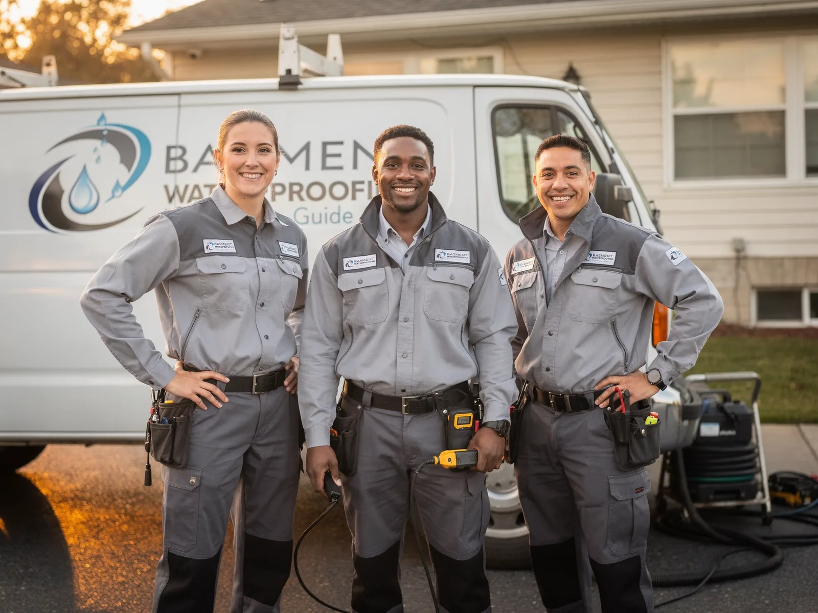 Basement Waterproofing Near Me company in Wardensville, WV