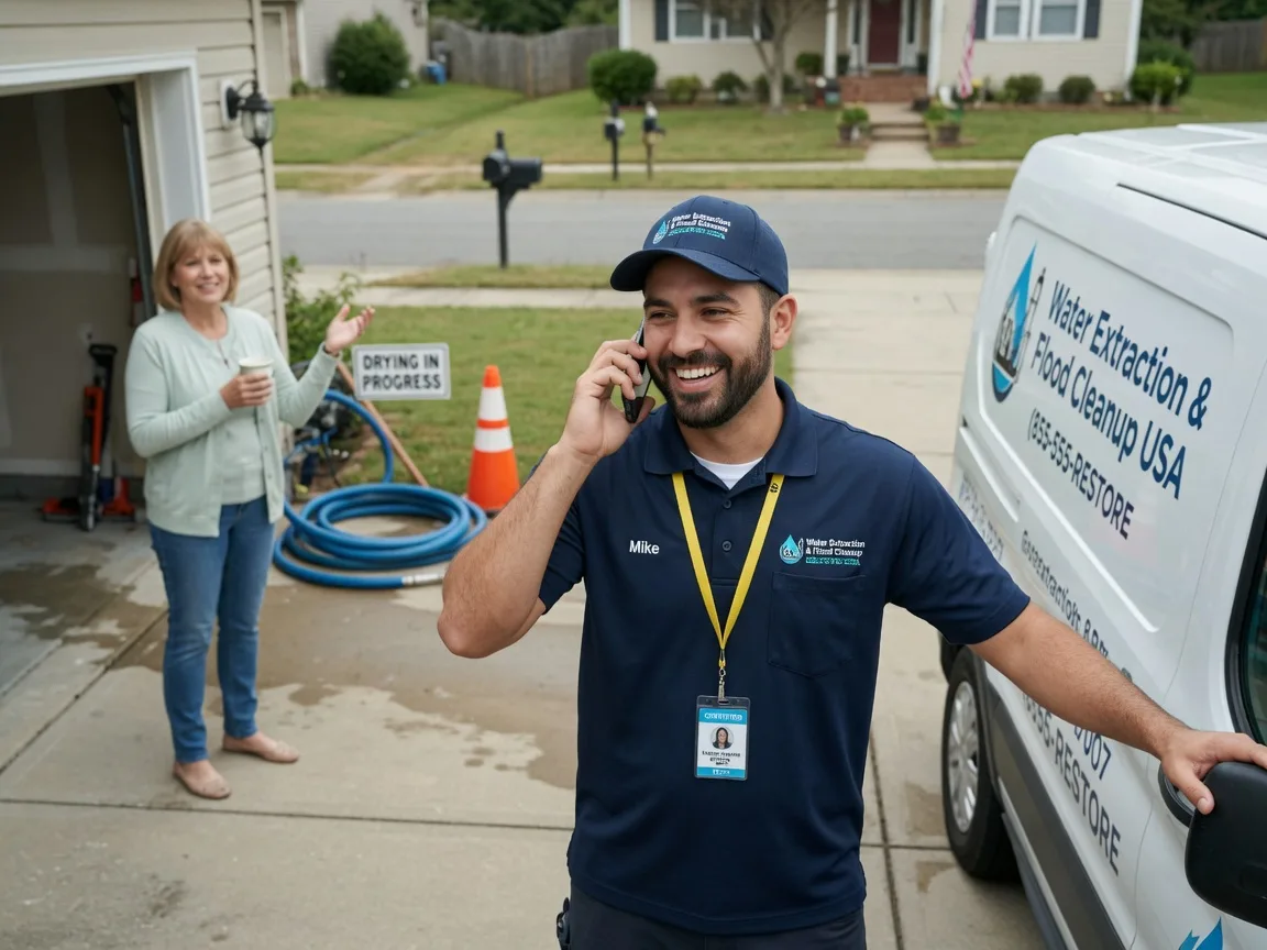 Emergency Water Extraction Wardensville, WV FAQs