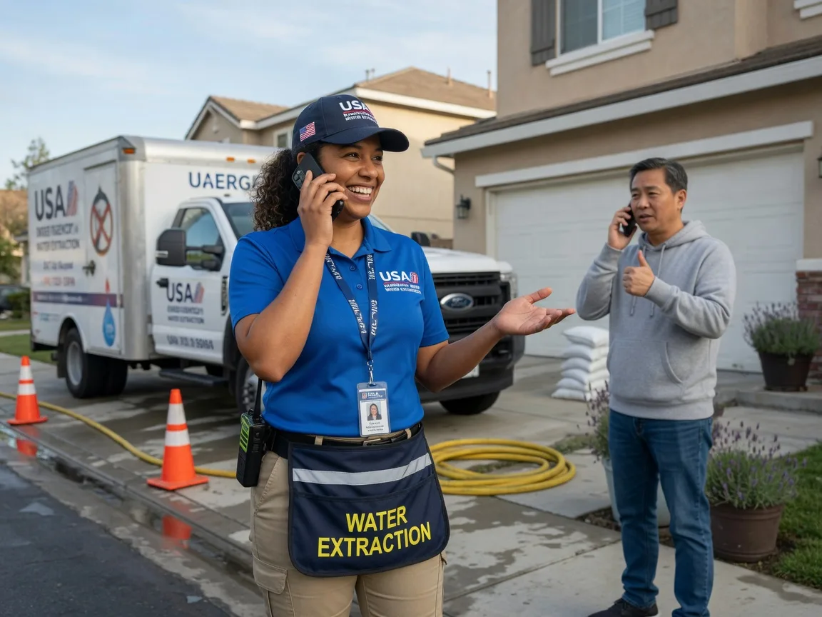 Emergency Water Removal Wardensville, WV FAQs